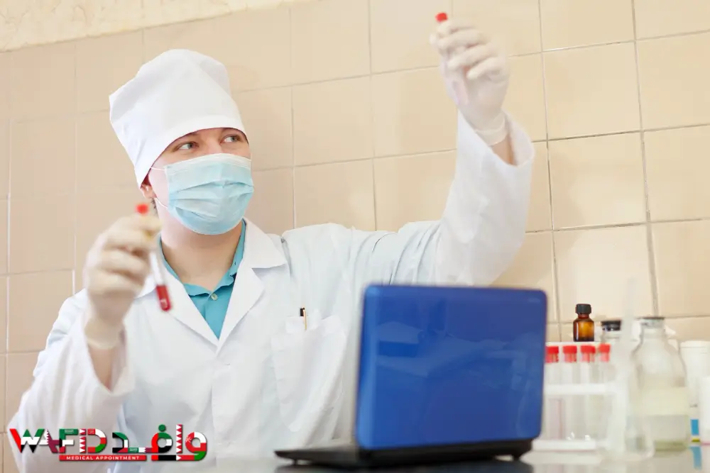 Smart Guide to WafidBooking and the Saudi Visa Medical Test Sri Lanka